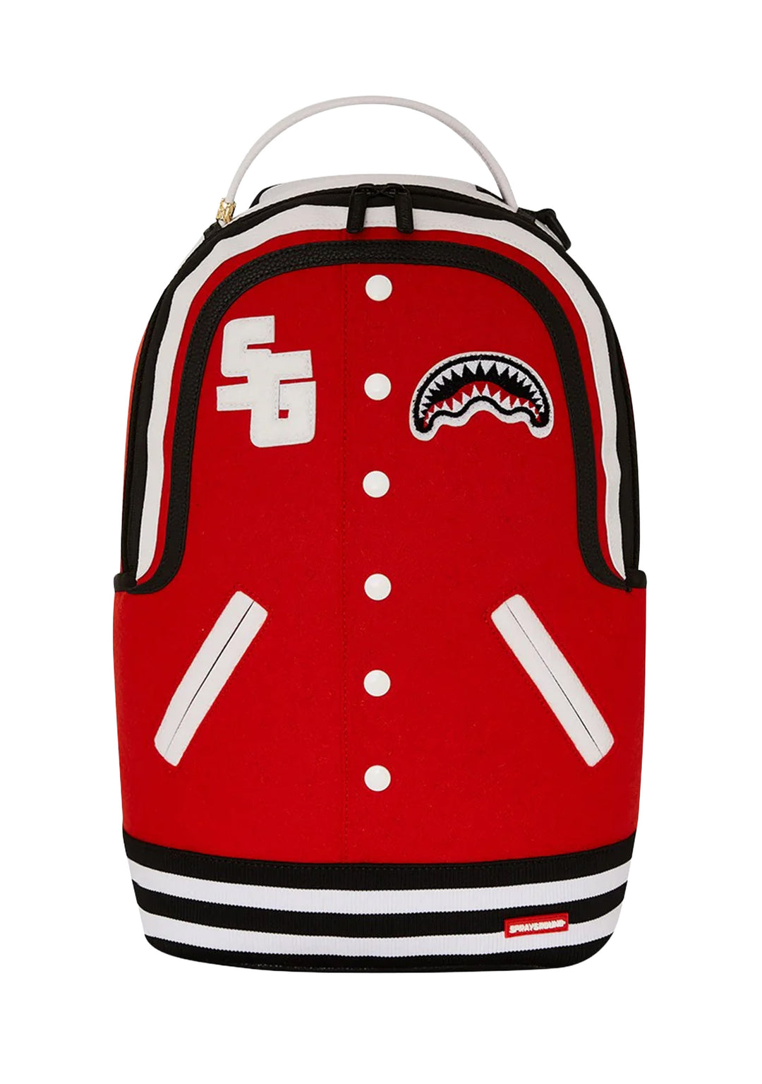 ZAINO Multicolor Sprayground