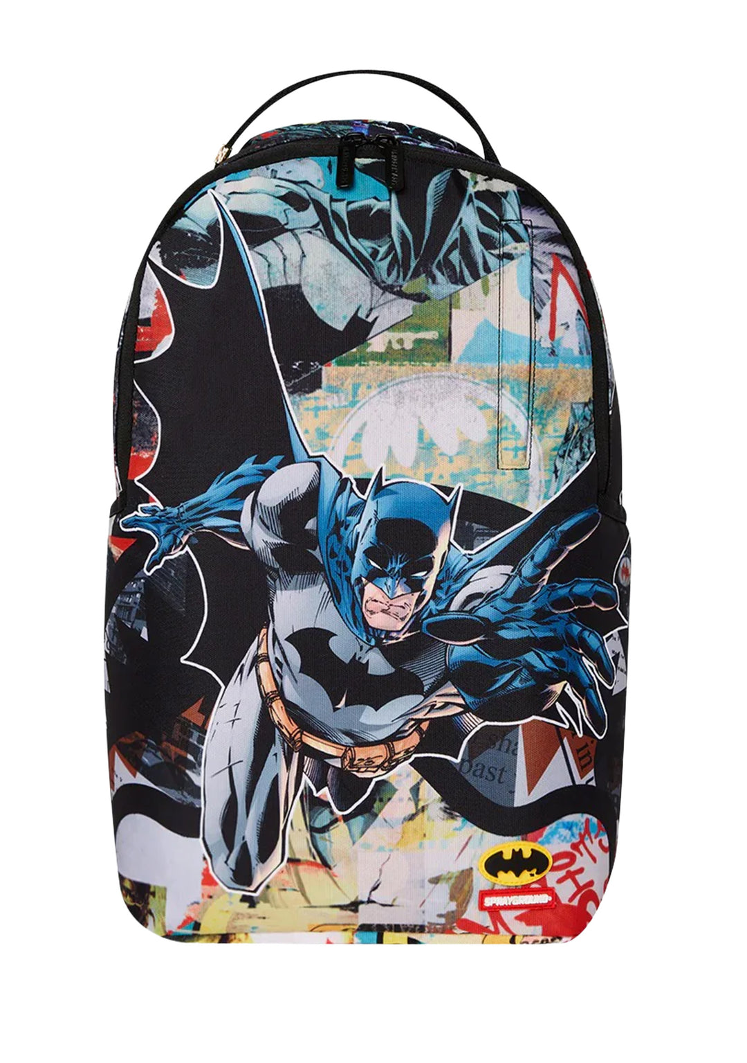 ZAINO Multicolor Sprayground