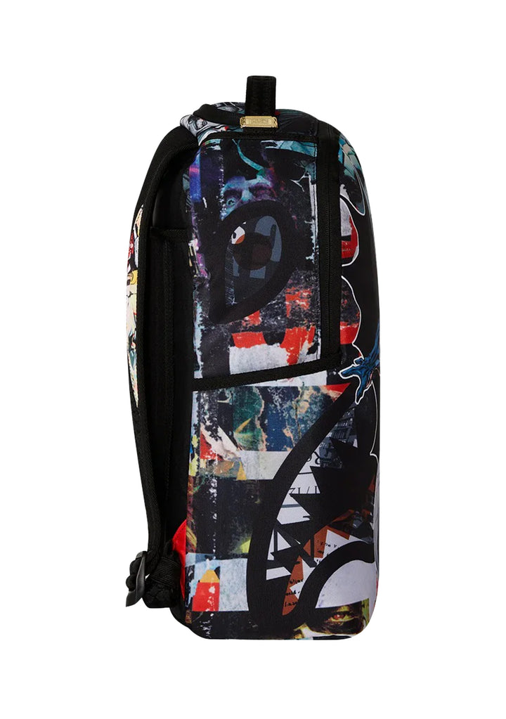 ZAINO Multicolor Sprayground