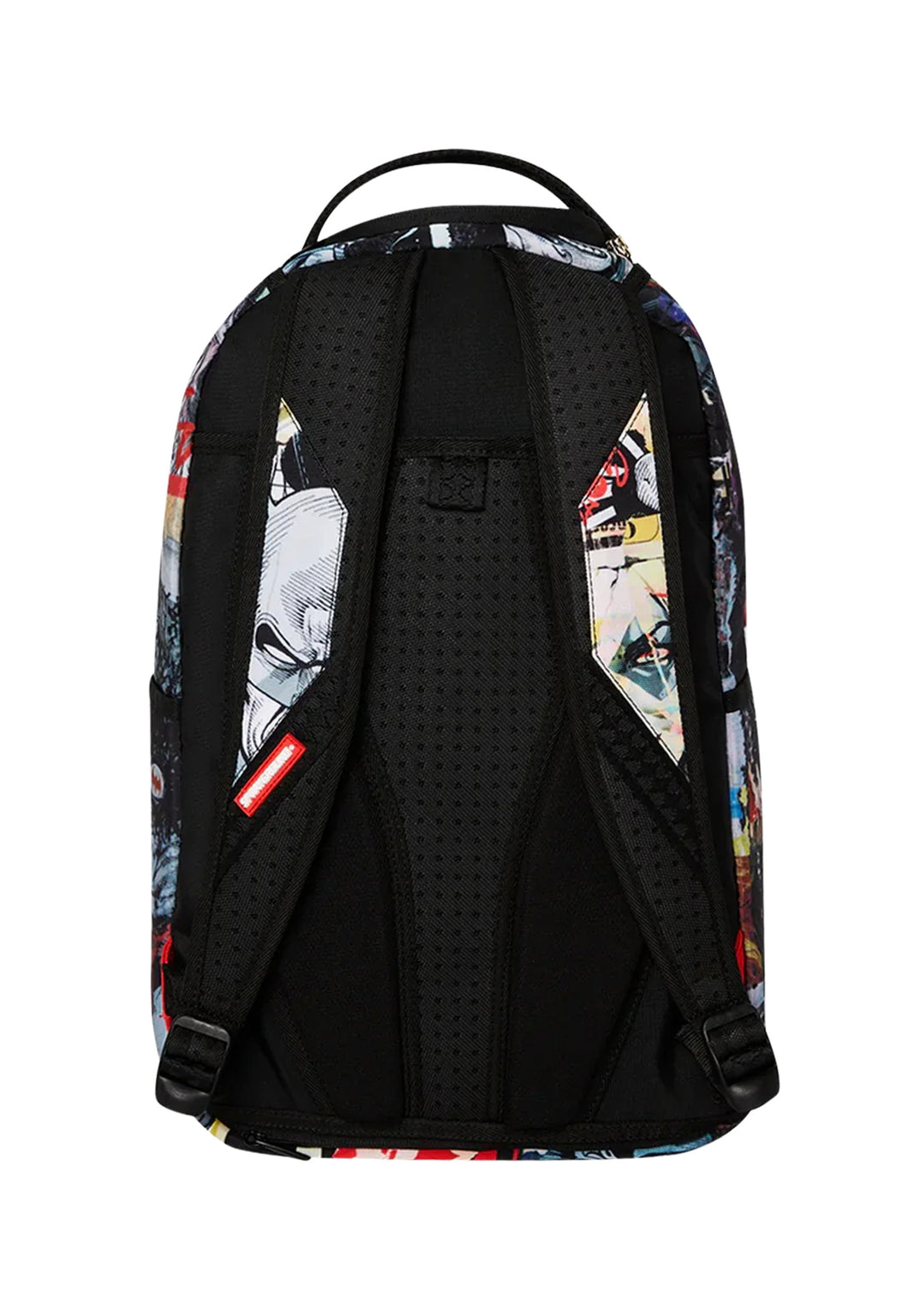 ZAINO Multicolor Sprayground