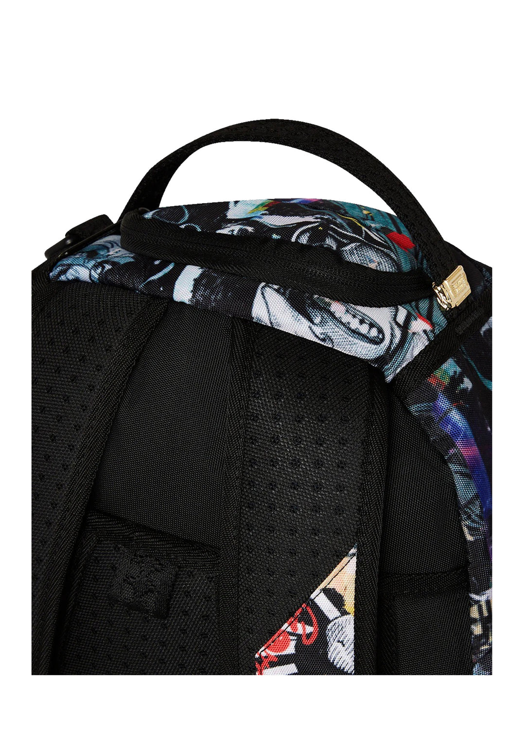 ZAINO Multicolor Sprayground