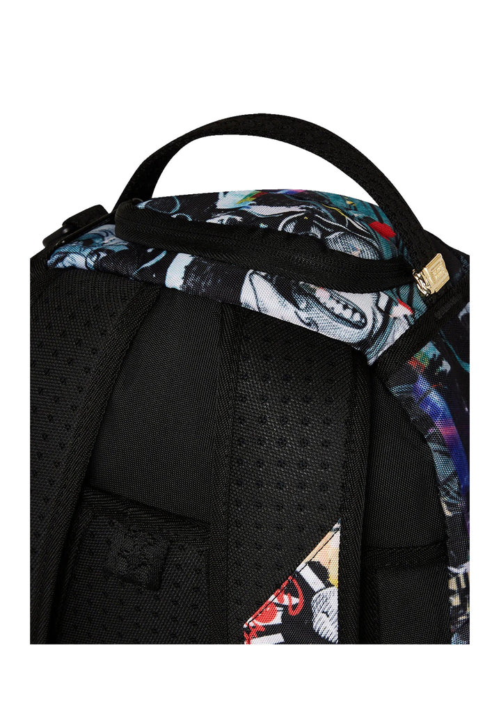 ZAINO Multicolor Sprayground