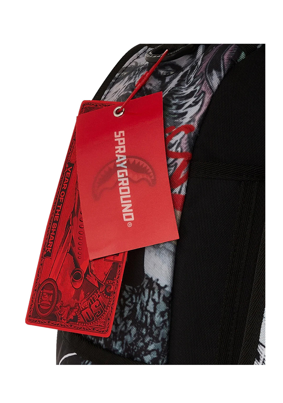 ZAINO Multicolor Sprayground