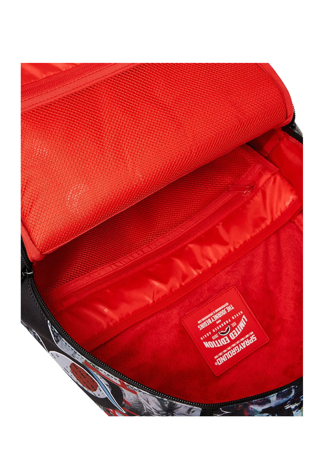 ZAINO Multicolor Sprayground