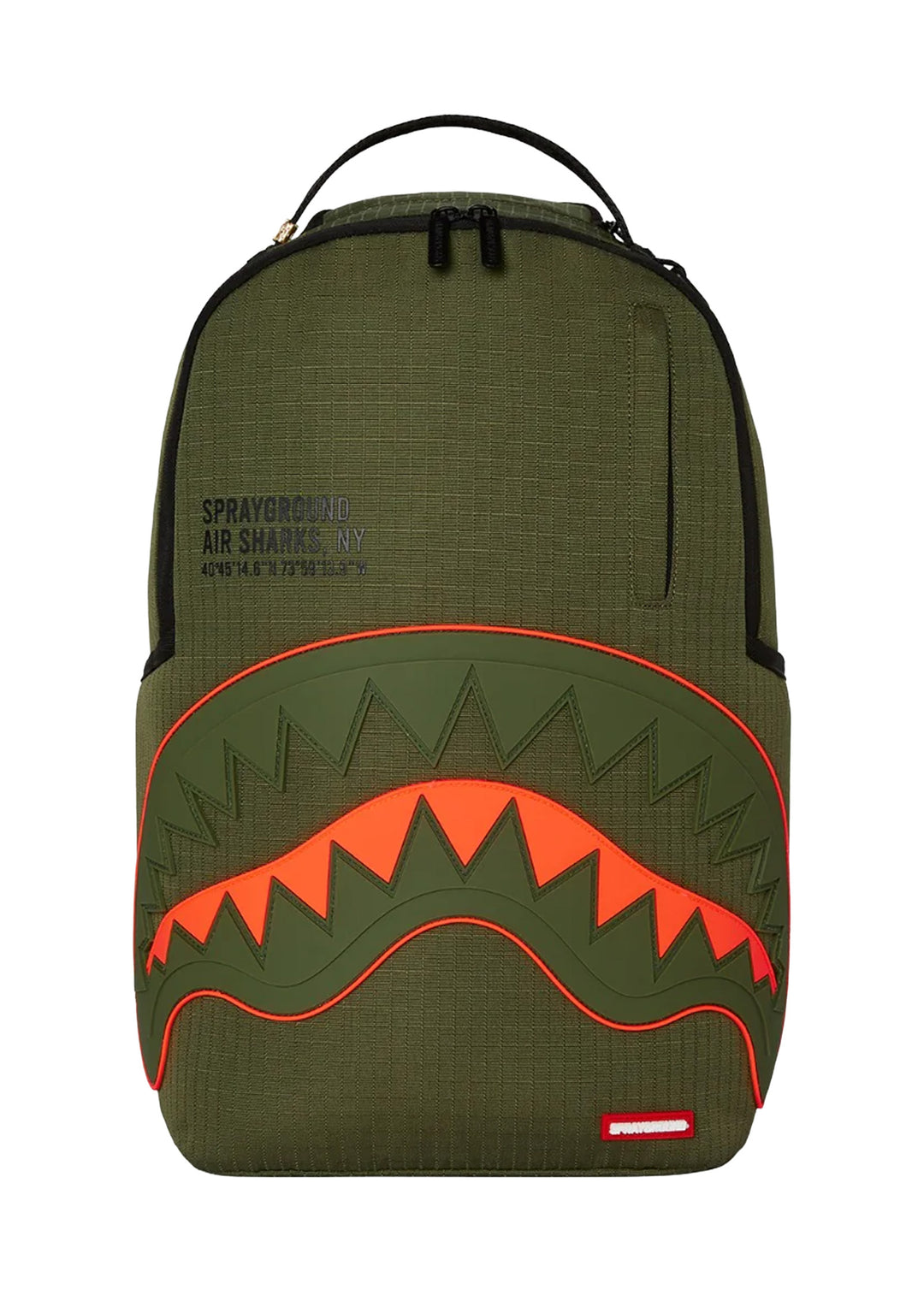 ZAINO Multicolor Sprayground