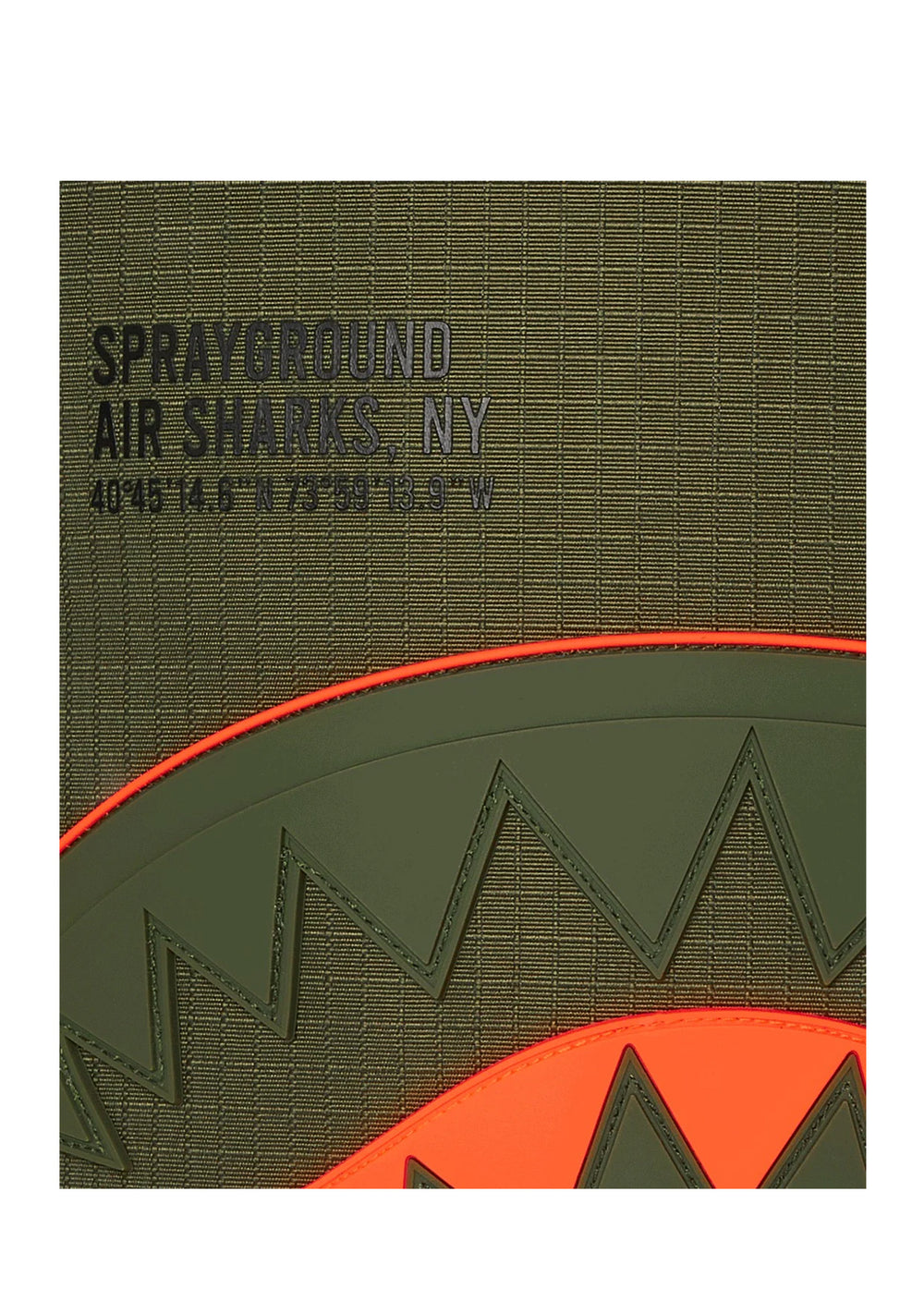 ZAINO Multicolor Sprayground