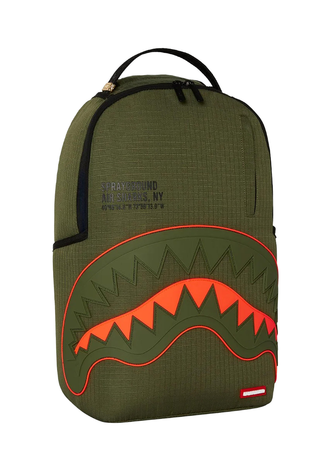 ZAINO Multicolor Sprayground