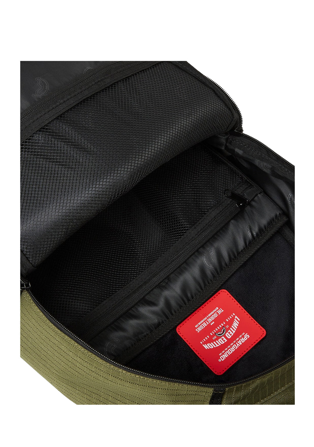 ZAINO Multicolor Sprayground