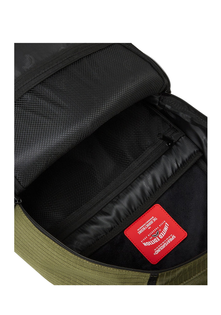 ZAINO Multicolor Sprayground