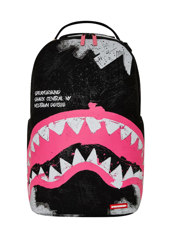 ZAINO Multicolor Sprayground