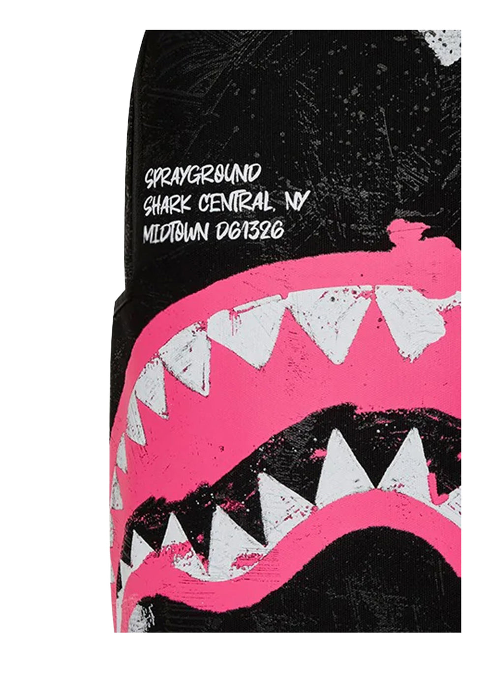 ZAINO Multicolor Sprayground