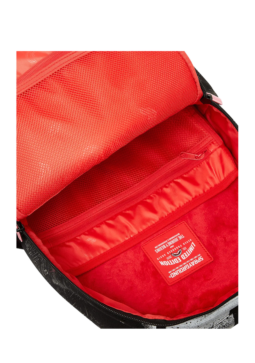 ZAINO Multicolor Sprayground