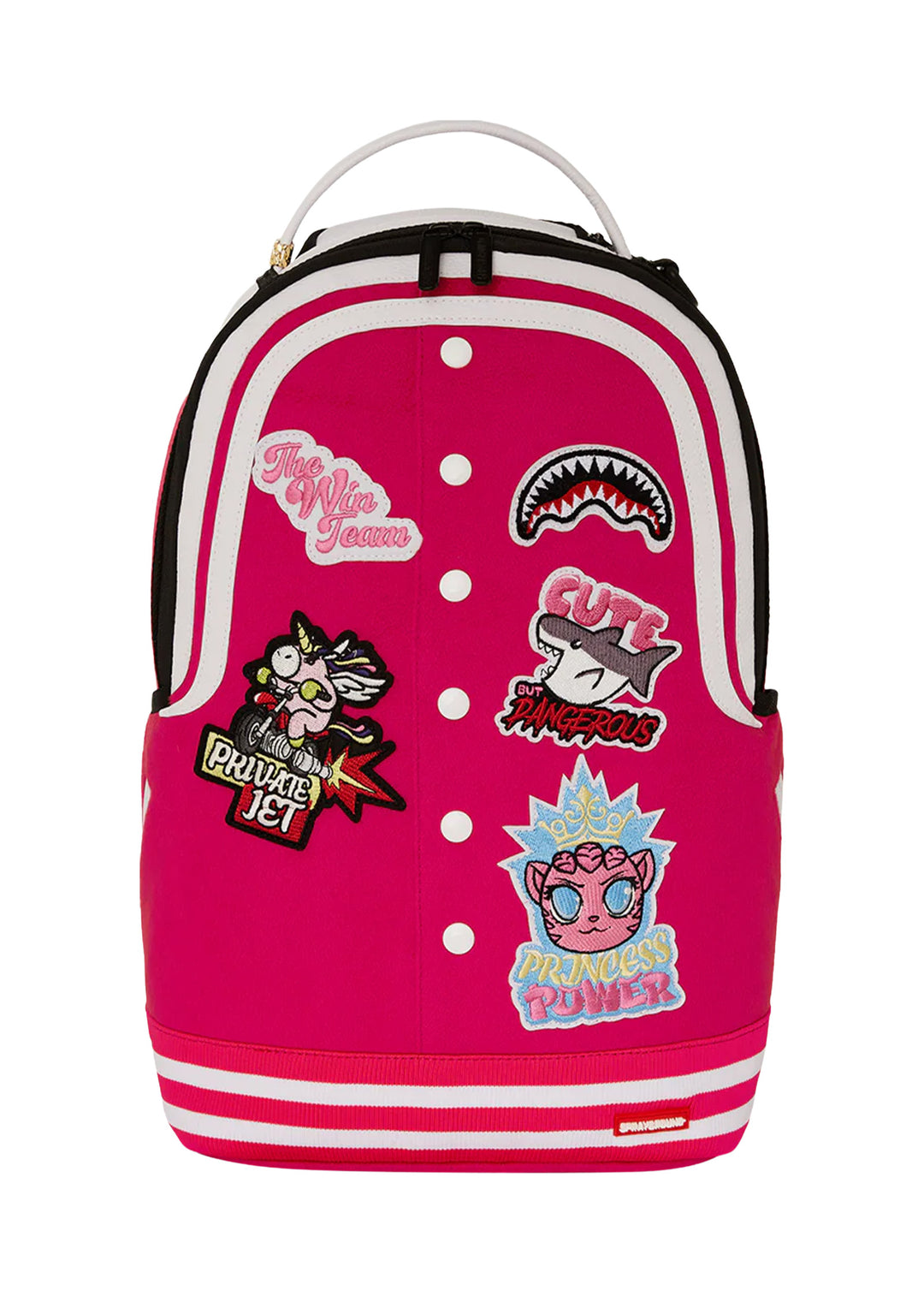 ZAINO Multicolor Sprayground