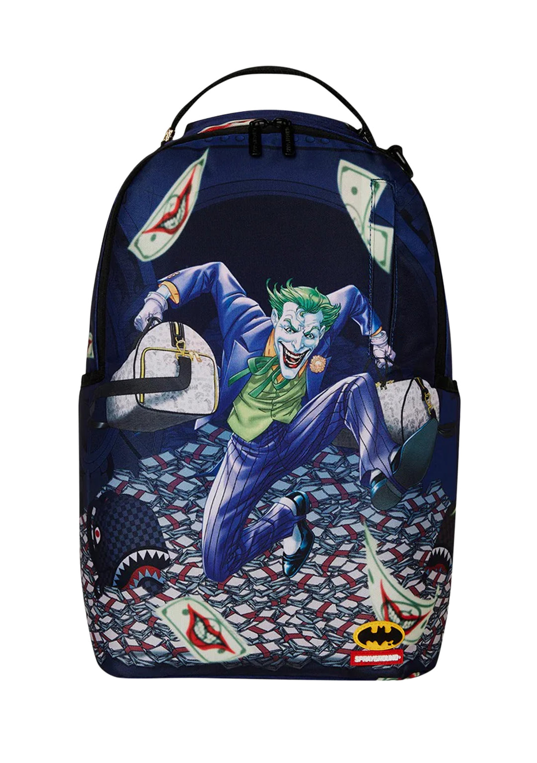 ZAINO Multicolor Sprayground
