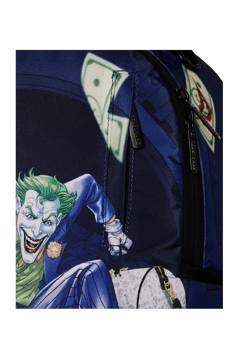 ZAINO Multicolor Sprayground