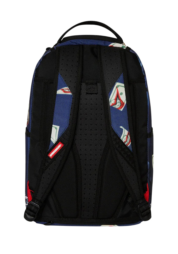ZAINO Multicolor Sprayground