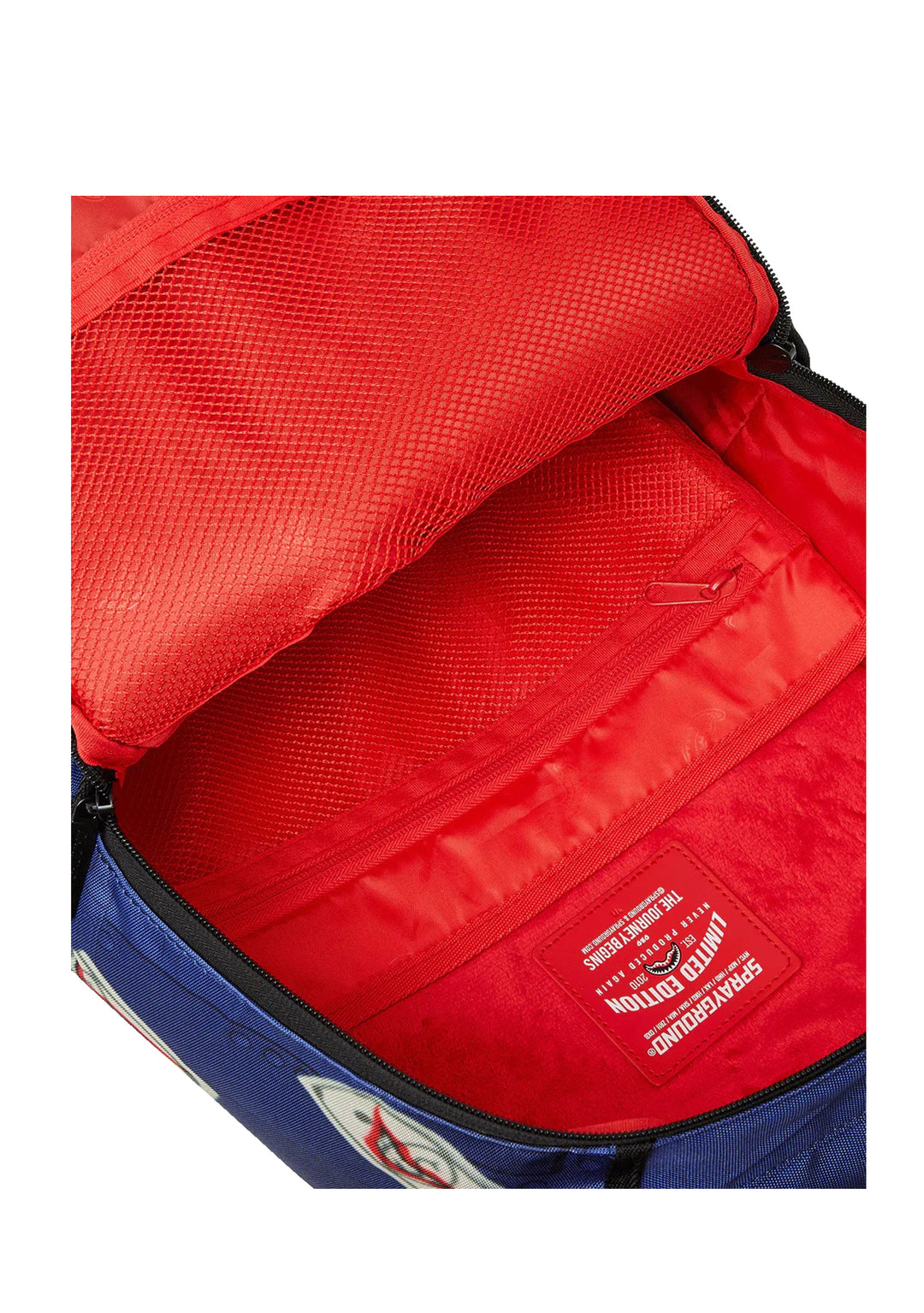 ZAINO Multicolor Sprayground