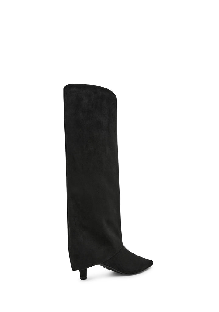 STIVALE DONNA Nero Steve Madden