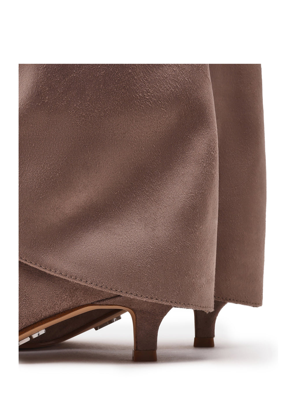 STIVALE DONNA Taupe Steve Madden
