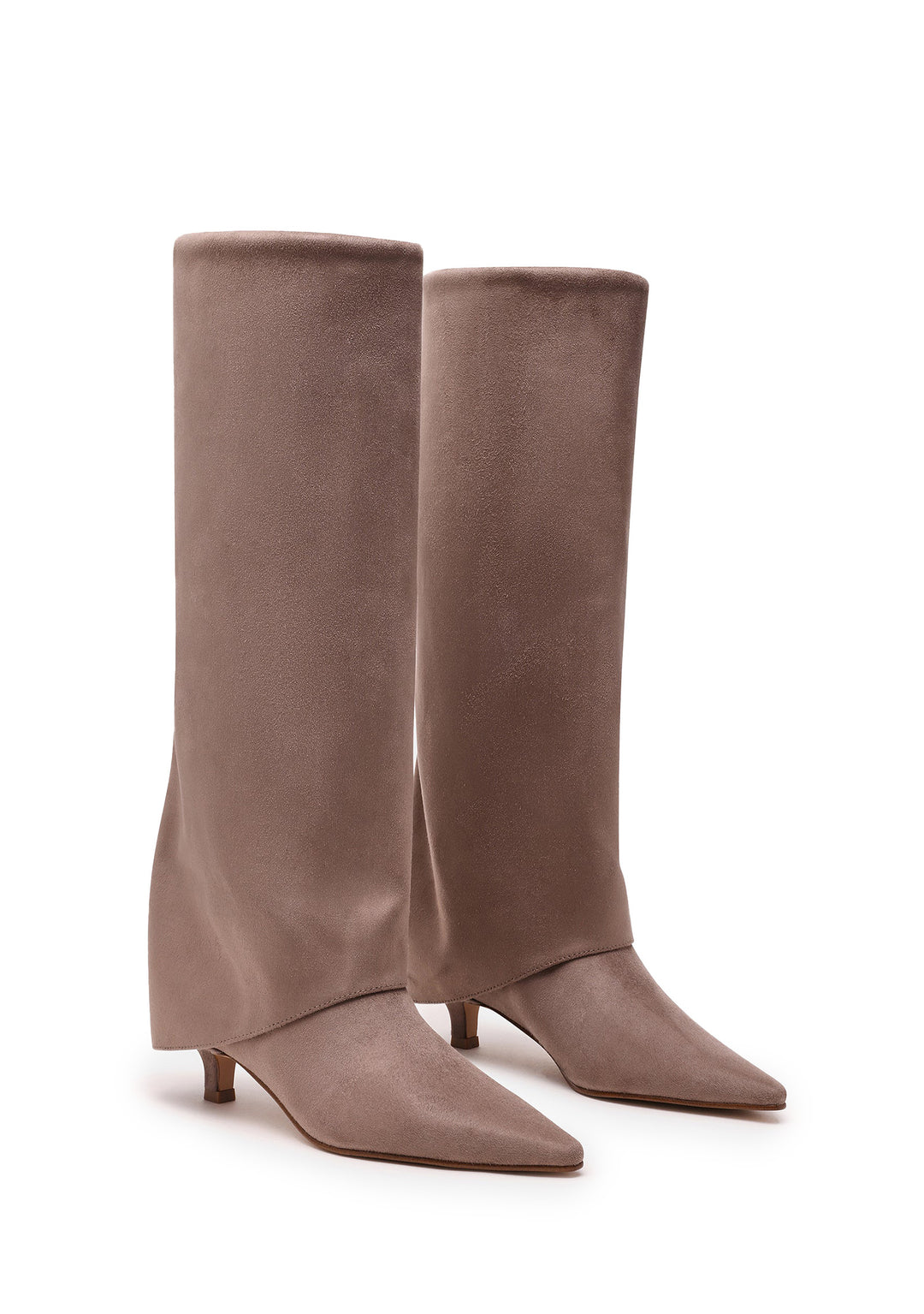 STIVALE DONNA Taupe Steve Madden