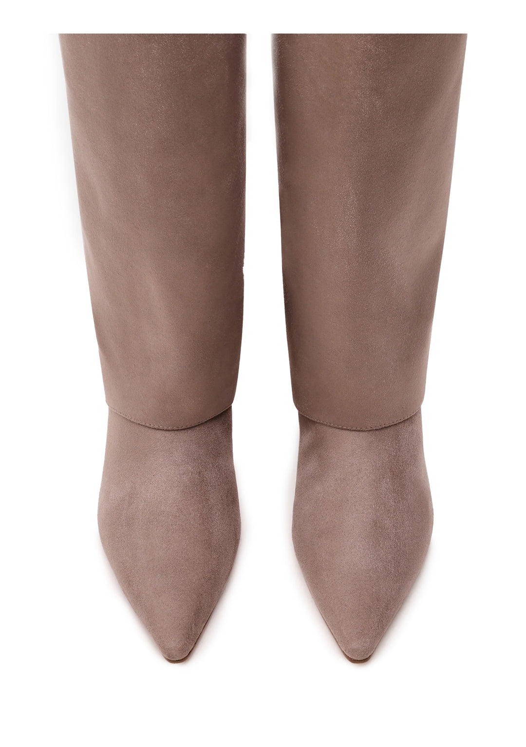 STIVALE DONNA Taupe Steve Madden