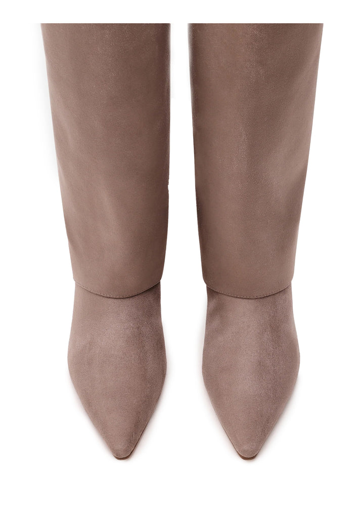 STIVALE DONNA Taupe Steve Madden