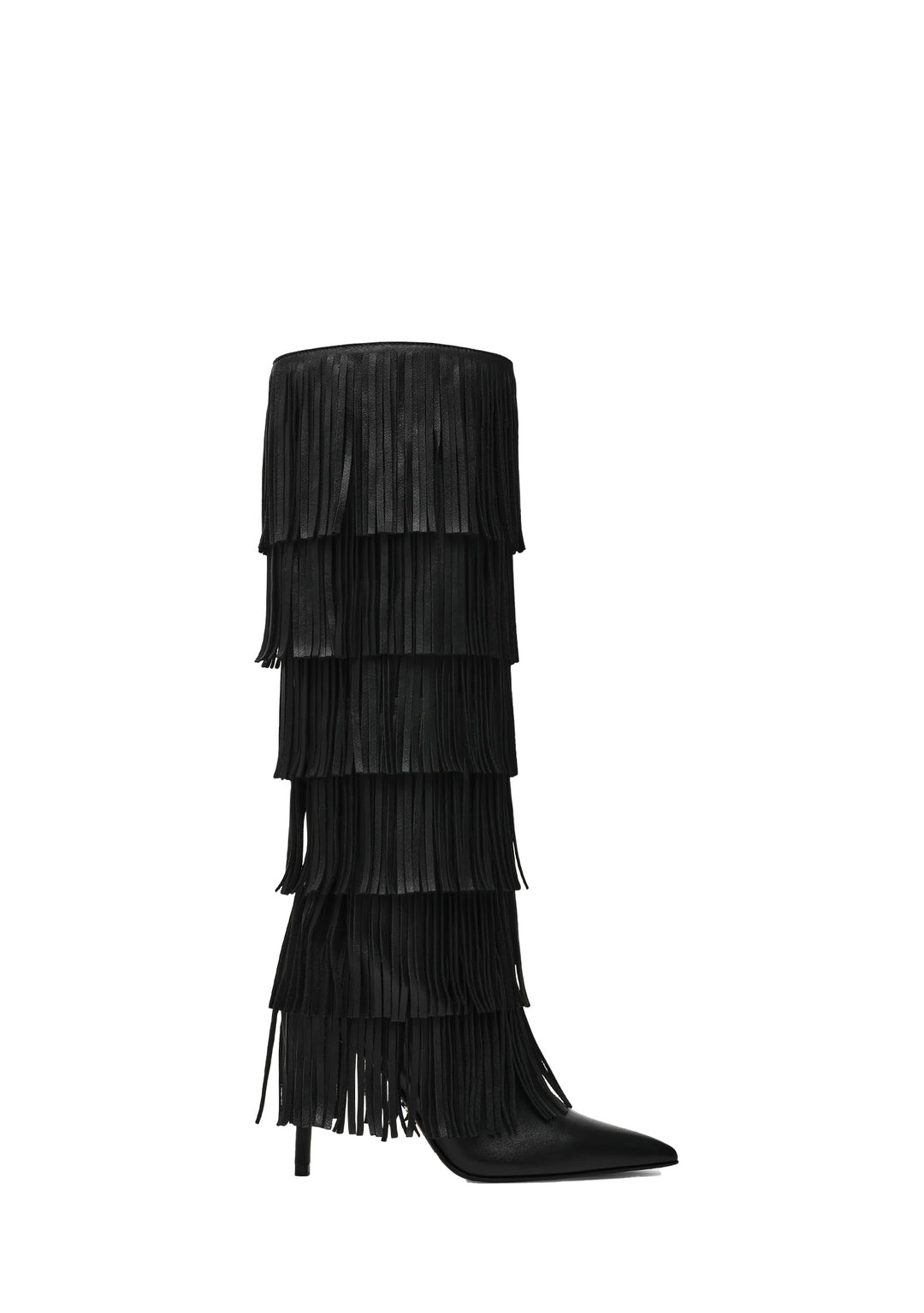 STIVALE DONNA Nero Steve Madden