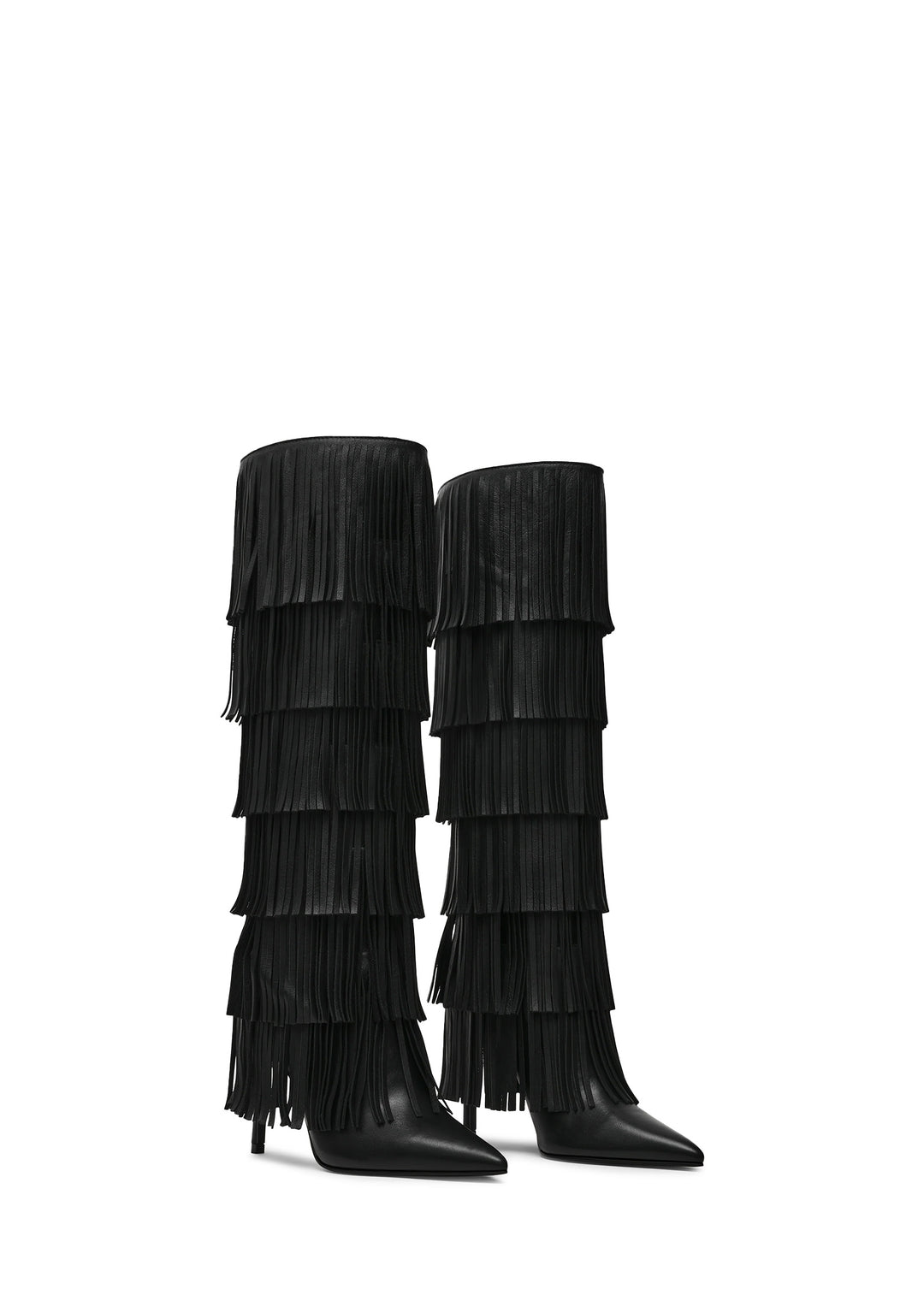 STIVALE DONNA Nero Steve Madden
