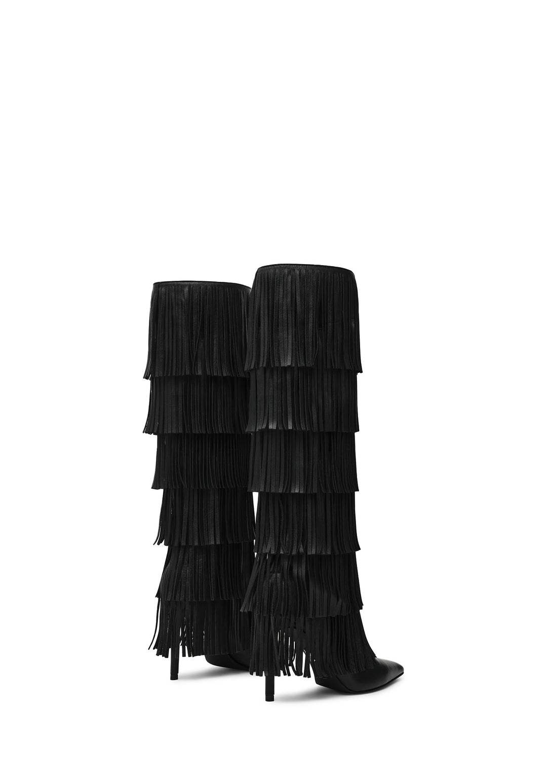 STIVALE DONNA Nero Steve Madden