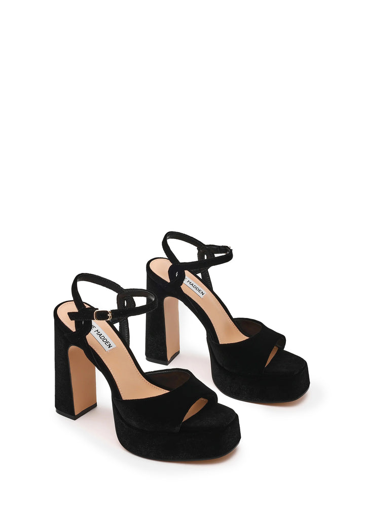 SANDALO Nero Steve Madden