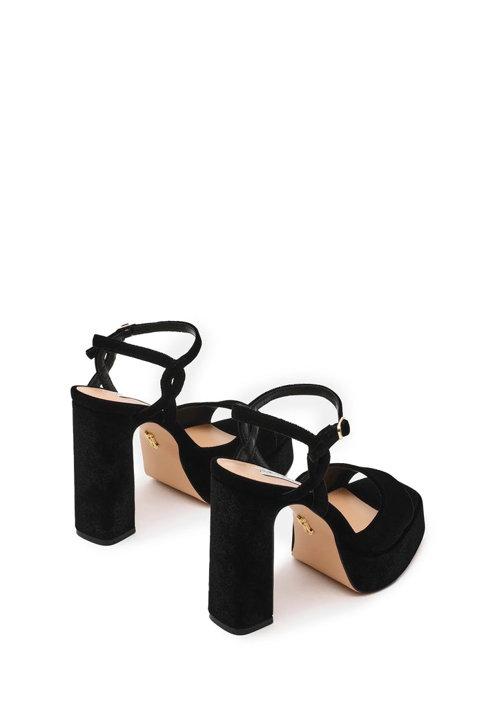 SANDALO Nero Steve Madden