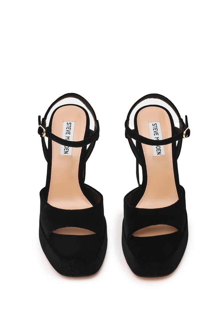 SANDALO Nero Steve Madden