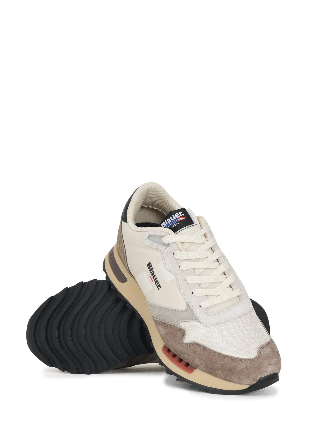 SNEAKERS UOMO Taupe Blauer
