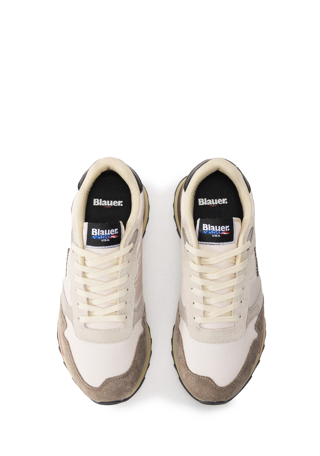 SNEAKERS UOMO Taupe Blauer
