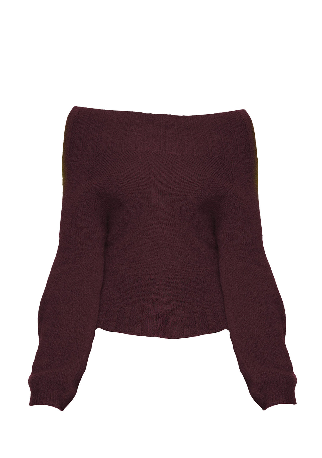 MAGLIA DONNA Bordeaux Kaos
