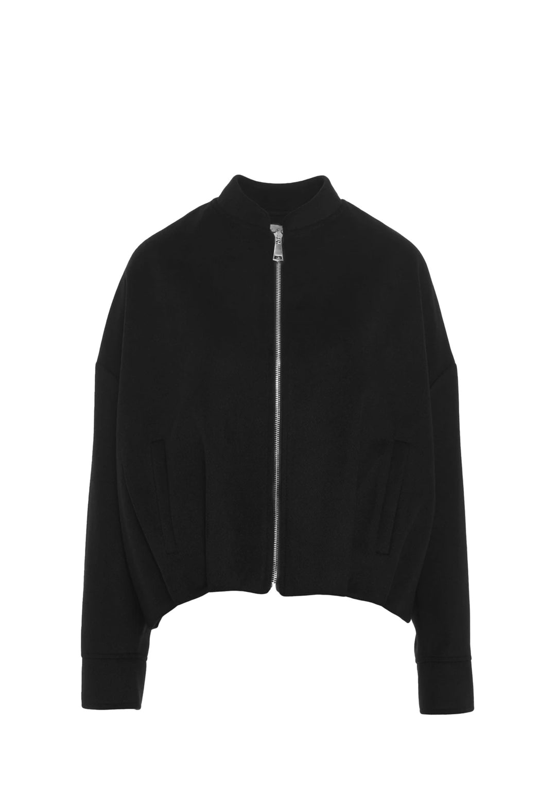 BOMBER Nero Kaos