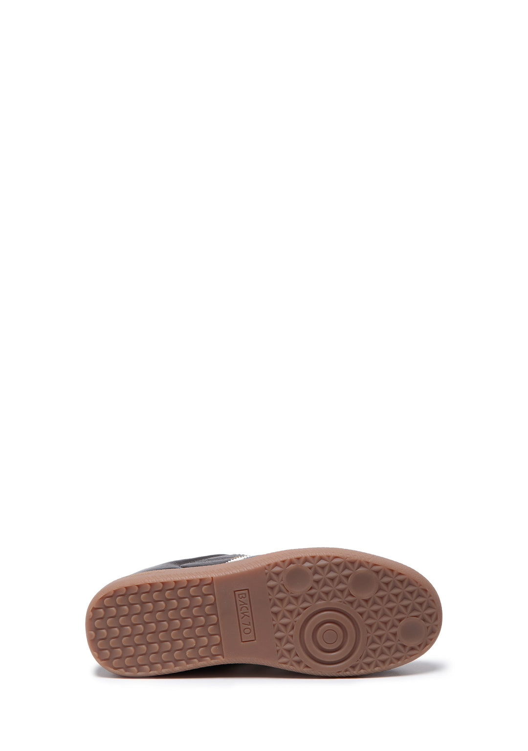 SNEAKERS DONNA Marrone Back70