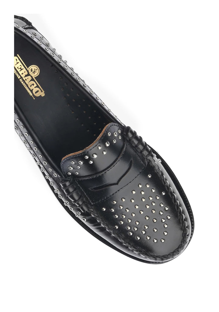 MOCASSINO DONNA Nero Sebago