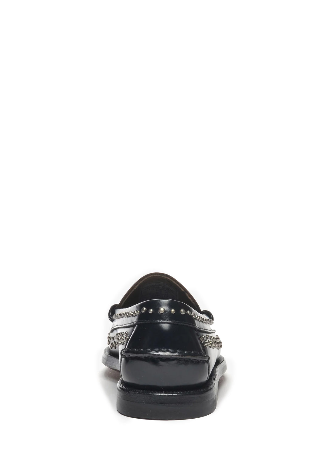 MOCASSINO DONNA Nero Sebago