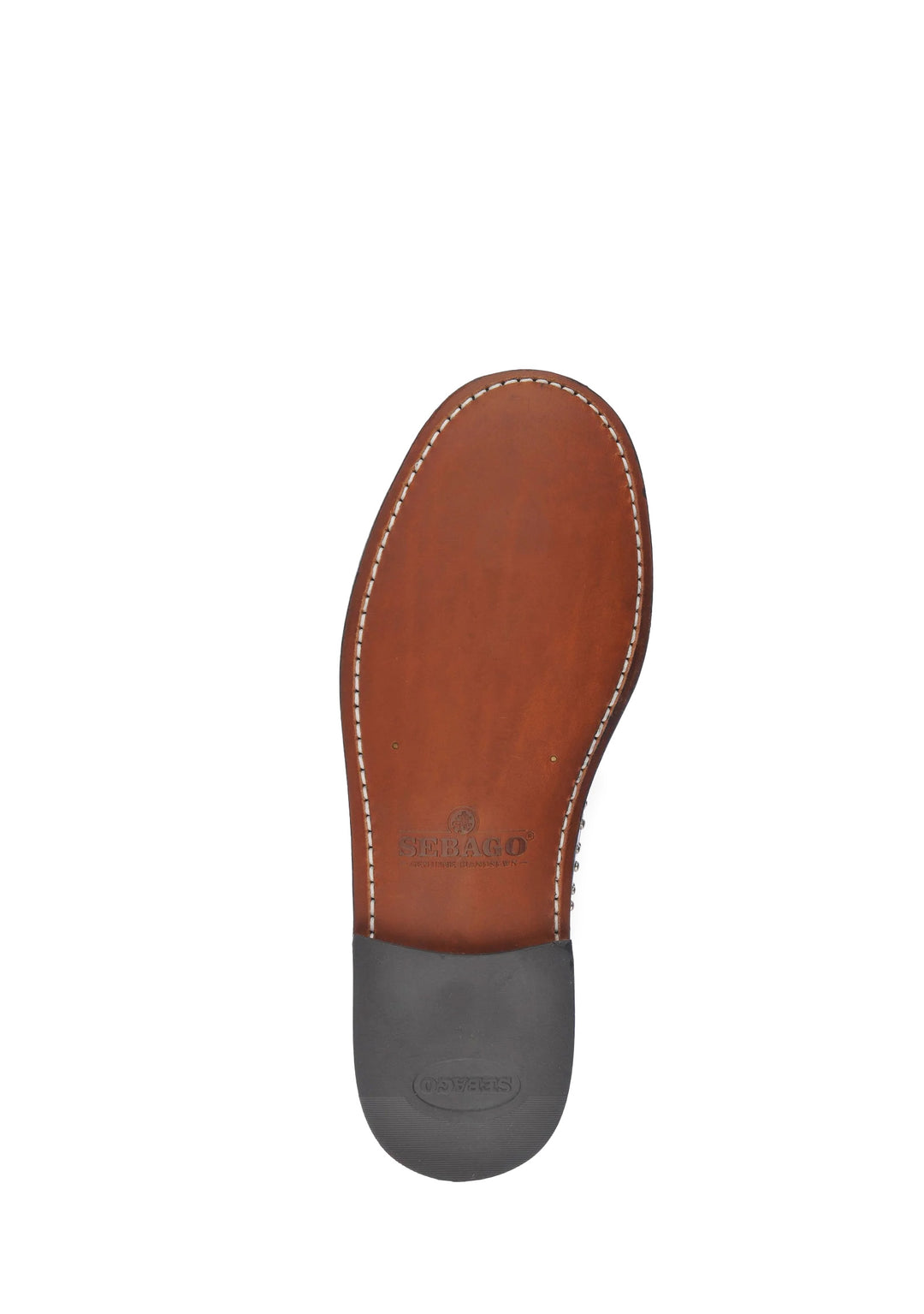 MOCASSINO DONNA Nero Sebago