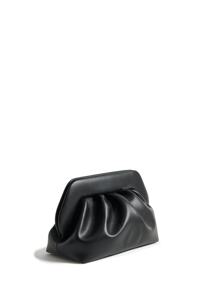 POCHETTE Nero Themoirè