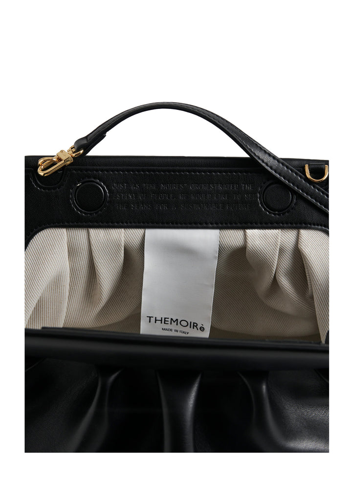 POCHETTE Nero Themoirè