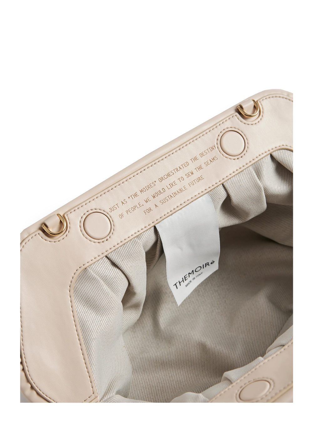 POCHETTE Burro Themoirè