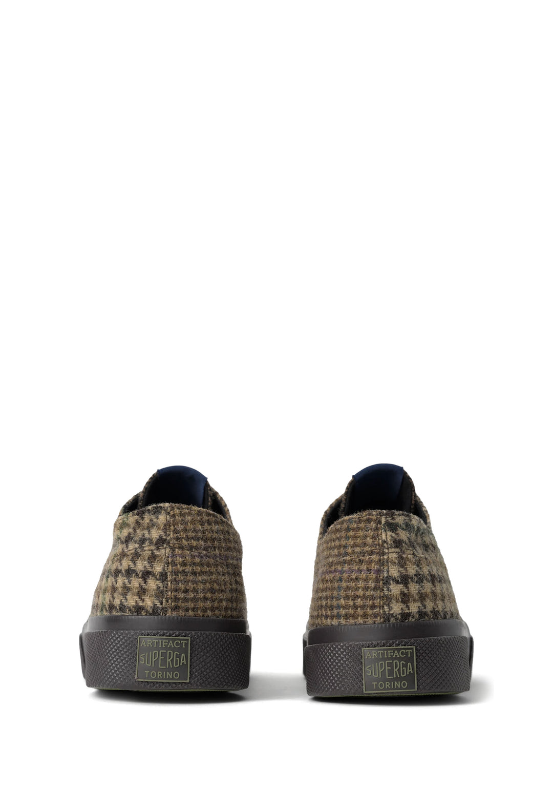 SNEAKERS UOMO Brown Superga