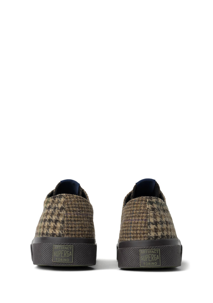 SNEAKERS UOMO Brown Superga
