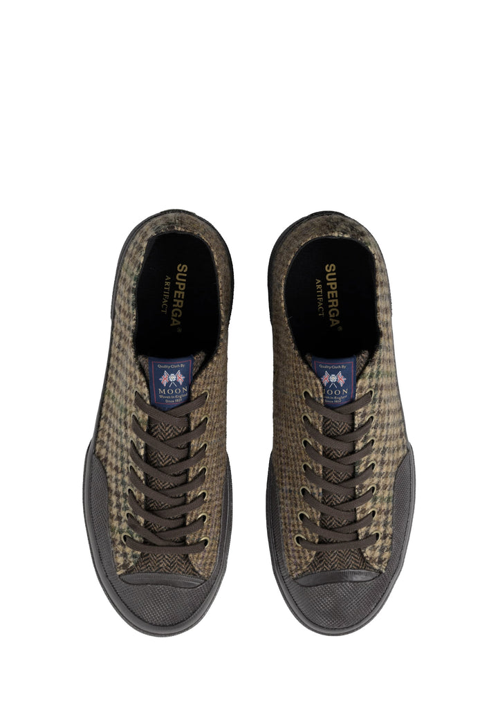 SNEAKERS UOMO Brown Superga
