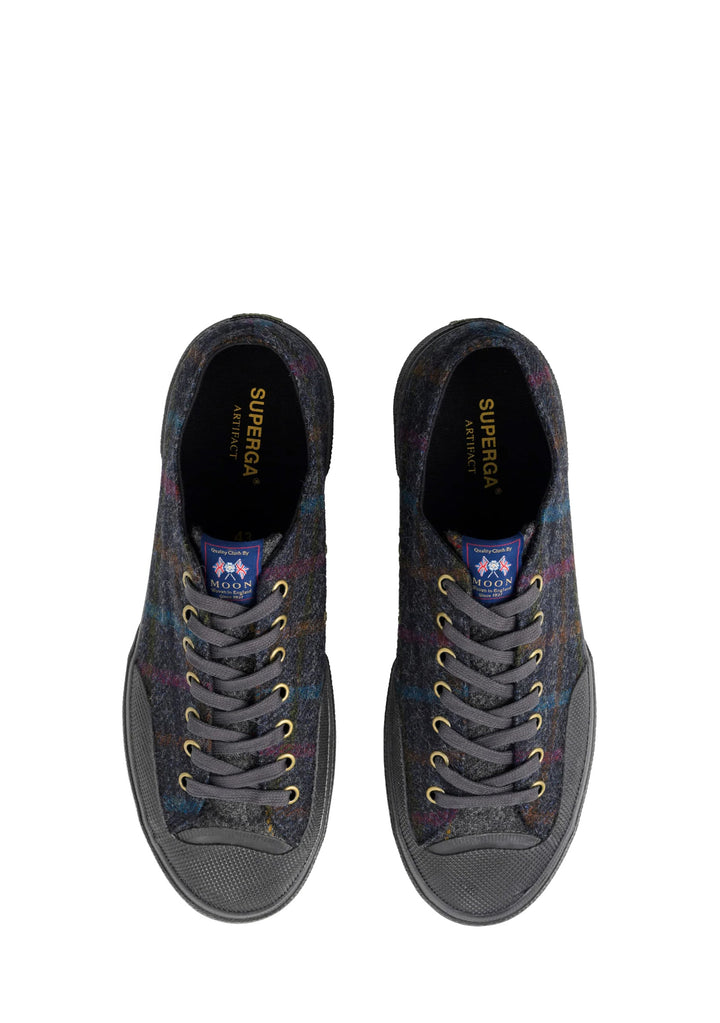 SNEAKERS UOMO Blu Superga