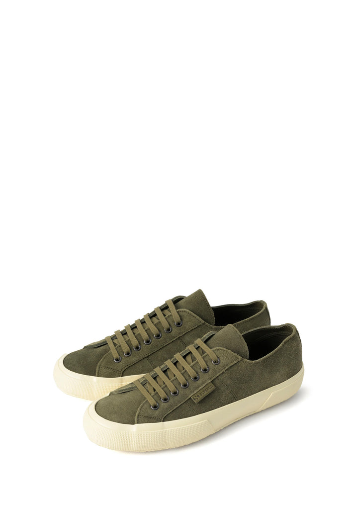 SNEAKERS UOMO Green Superga