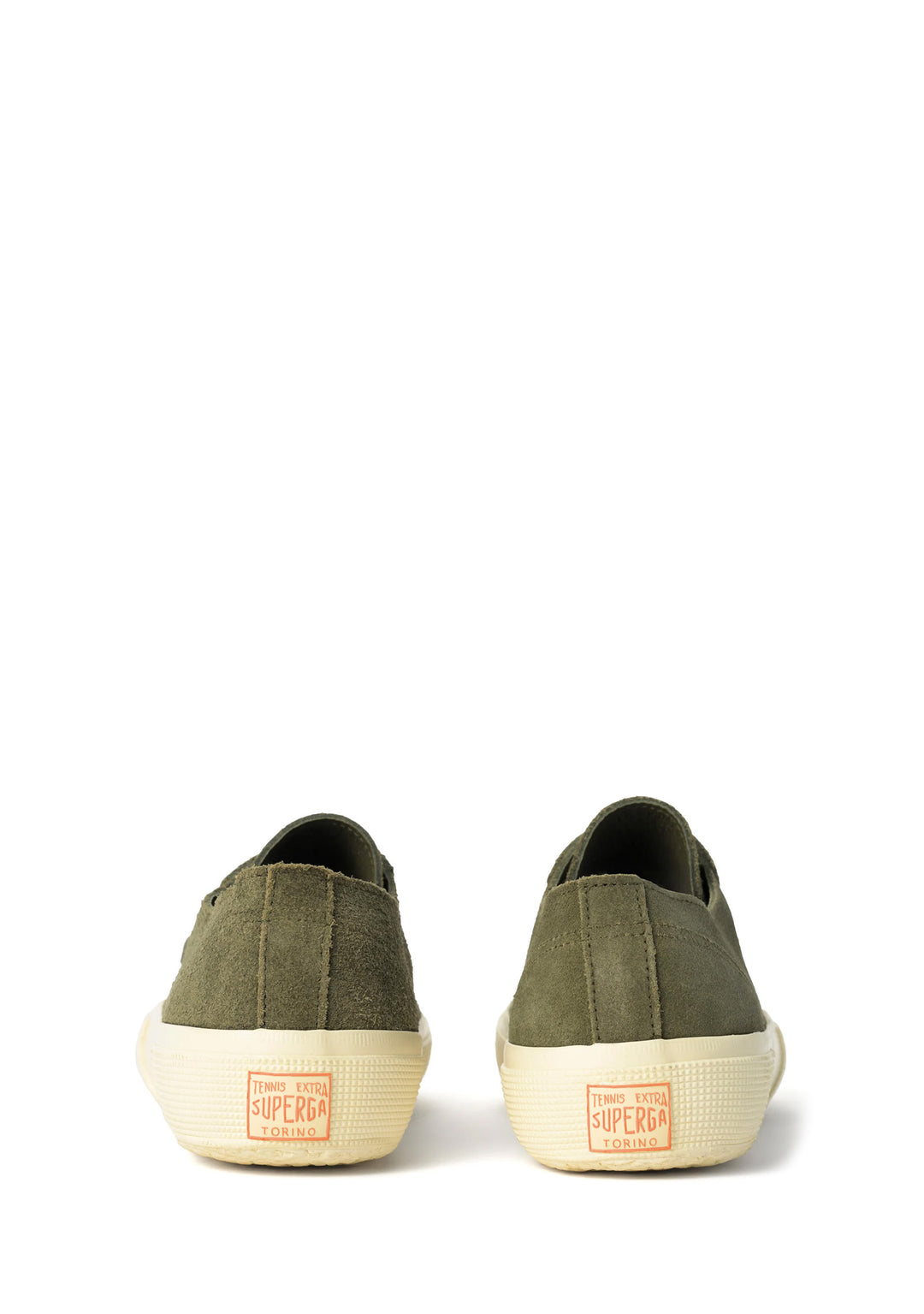 SNEAKERS UOMO Green Superga