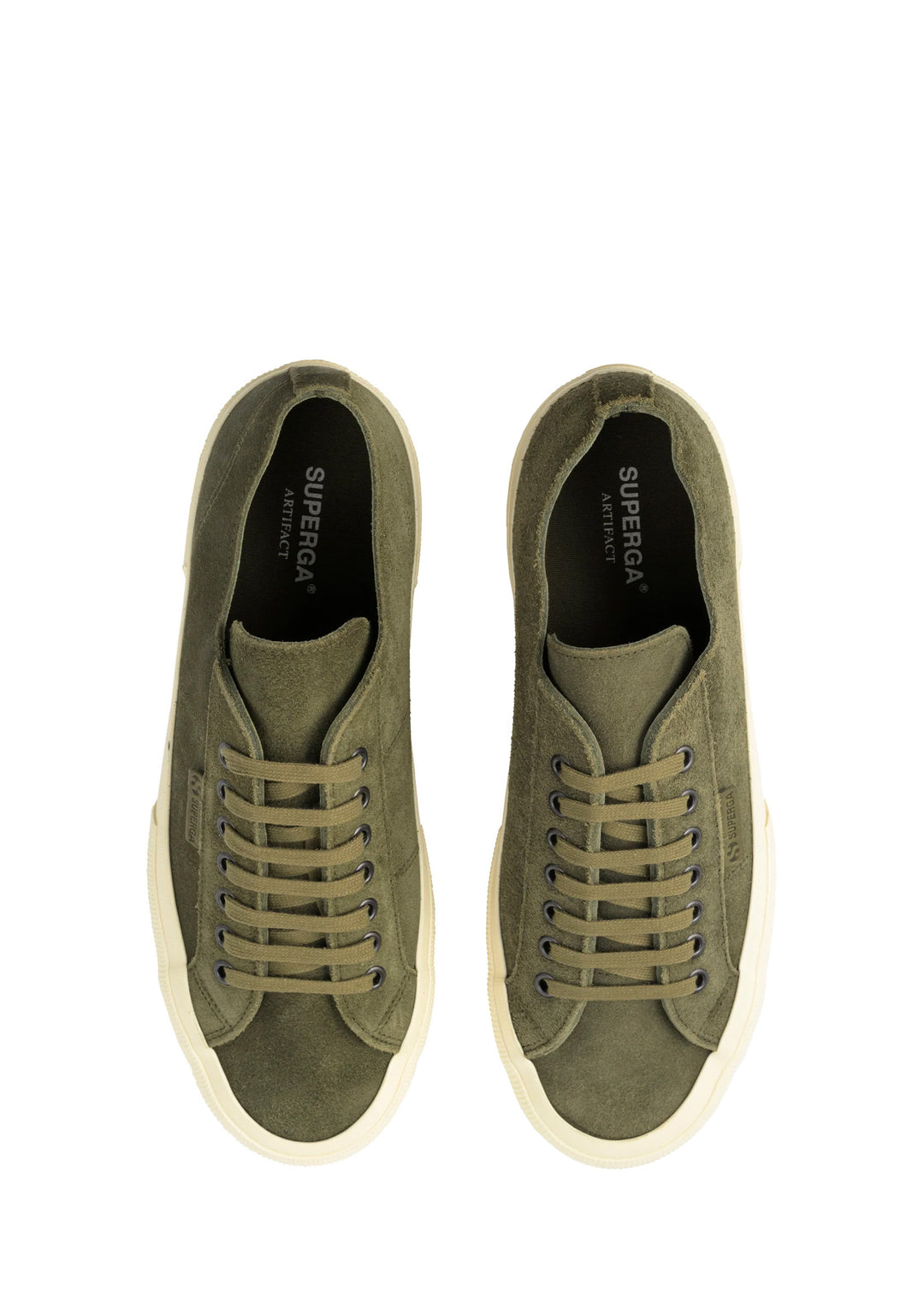 SNEAKERS UOMO Green Superga